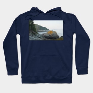 Rocks of Maine Hoodie